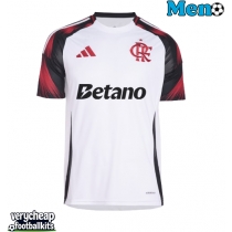 Flamengo Replica Away Shirt 2025-26 Short Sleeve